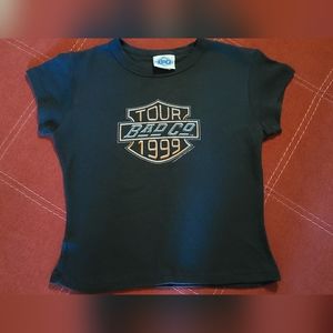 Vintage Bad Co 1999 tour tshirt